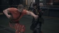 Combat still in Snake Eater (Image via KONAMI)